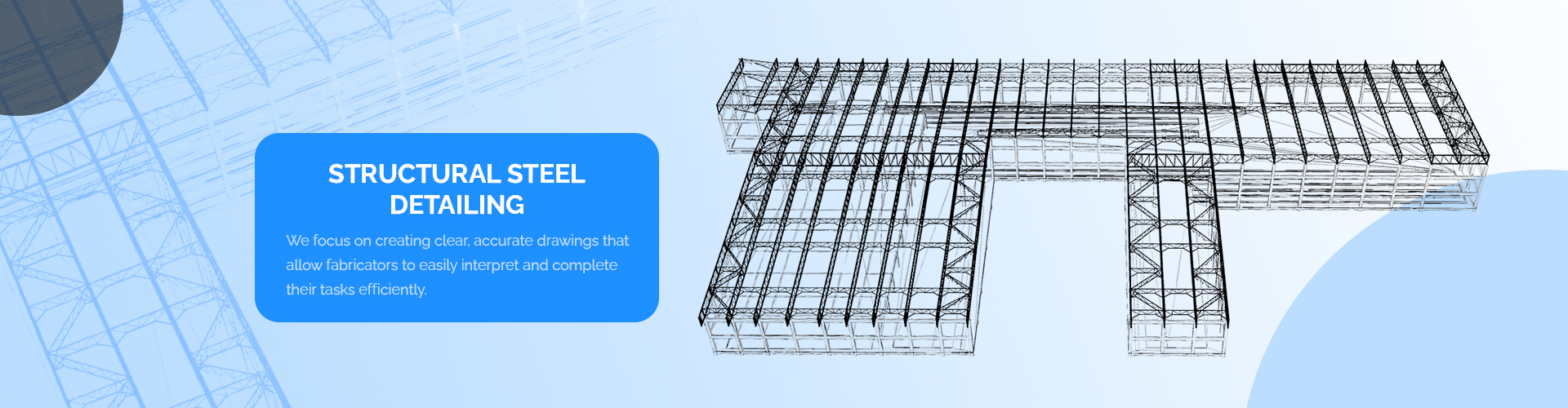 Structural Steel Detailing